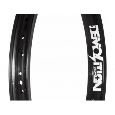 Demolition Rim ZeroPLUS 36 H 40mm breit, Black  2