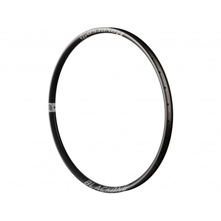 REVERSE Felge Black ONE 35-TR 29" (Schwarz/Grau) 32 Loch A:35mm I:30mm H:21,8mm XD:631,7mm