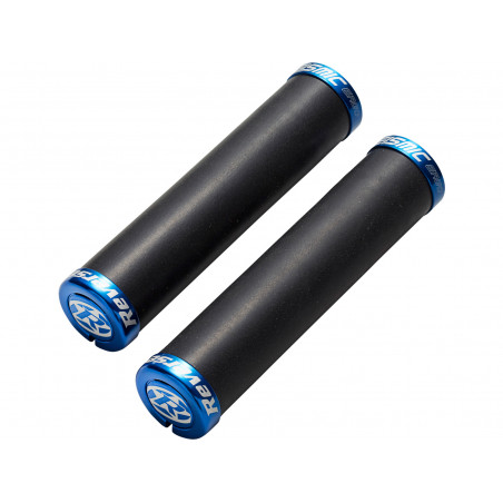 REVERSE Griff Seismic Ergo Lock On Ø32mm x 145mm schwarz-blau
