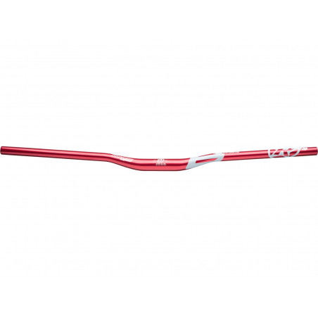 REVERSE Lenker Base 790mm Ø31,8mm/18mm Erhöhung rot