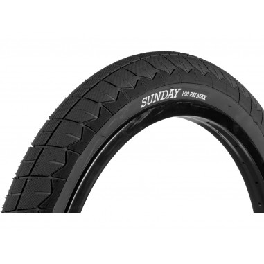 TIRE CURRENT v2 20x2.40" (DUAL-PLY) BLACK