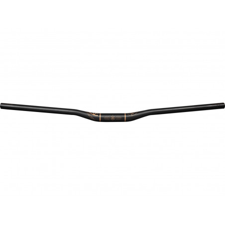 REVERSE Lenker Nico Vink 810mm Ø31,8mm/18mm Erhöhung schwarz-kupfer