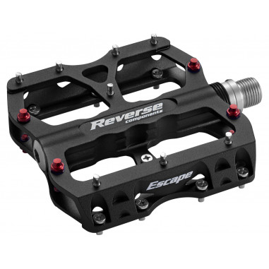 REVERSE Pedal Escape Black  2