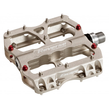 REVERSE Pedal Escape Sand-metallic 