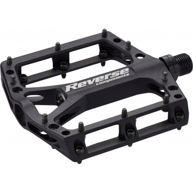 REVERSE Pedal Black ONE Schwarz-Schwarz 
