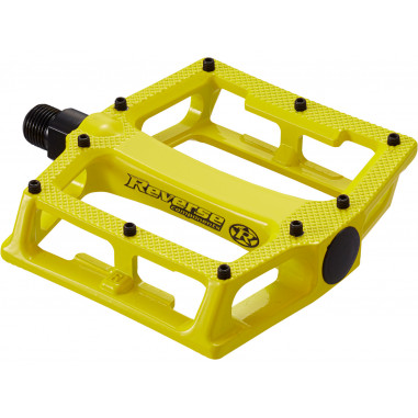 REVERSE Pedal Super Shape-3D Gelb  2