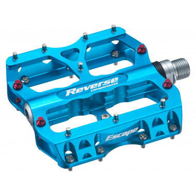 REVERSE Pedal Escape HellBlue  2