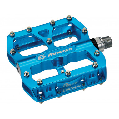 REVERSE Pedal E-Escape HellBlue E-Bikes 2