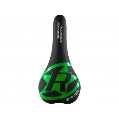 REVERSE Seat Fort Will Style Black-neonGreen  2