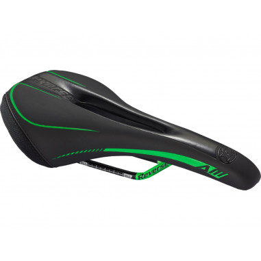 REVERSE Seat AM Ergo Black-neonGreen  2