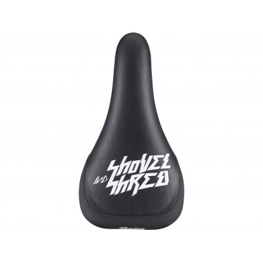 REVERSE Seat Nico Vink Shovel & Shred Black-White  2