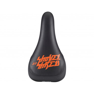 REVERSE Seat Nico Vink Shovel & Shred Black-orange  2