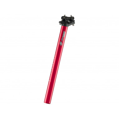 REVERSE Seatpost Comp Ø27,2mm Red  2