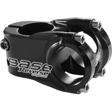 REVERSE Stem Base 40mm Ø31,8mm Black  2