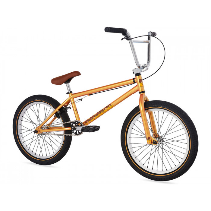 FitBikeCo. Series One 20" MY2023 gold (SUNKIST PEARL) 20.75"TT