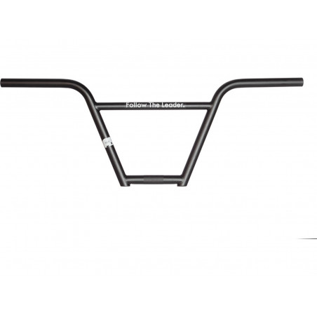 handlebar, Volume Billy Perry black, 9.25"