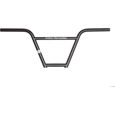 Handlebars Volume Billy Perry black, 9.5" 2
