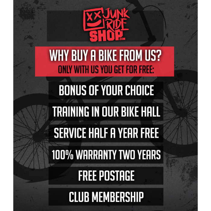 PROČ KUPOVAT BIKE U NÁS?