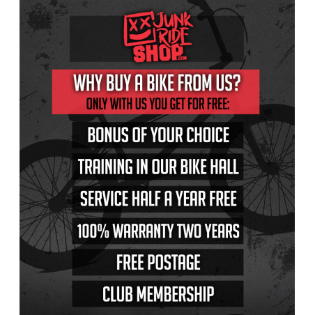 WHY BUY A BIKE FROM US?