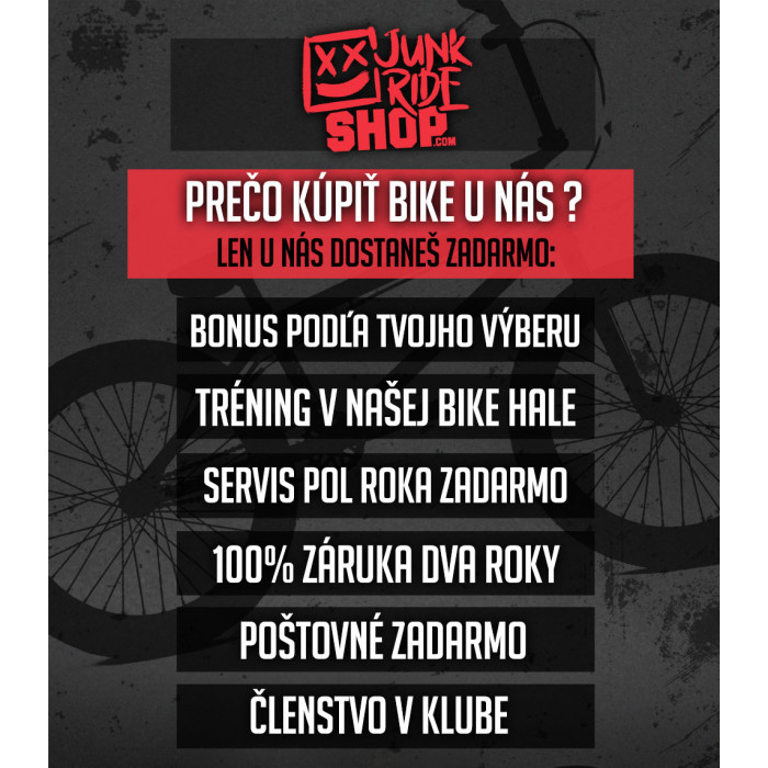 WHY BUY A BIKE FROM US?