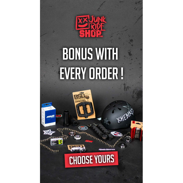 WHY BUY A BIKE FROM US?