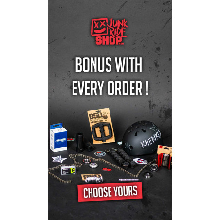 WHY BUY A BIKE FROM US?