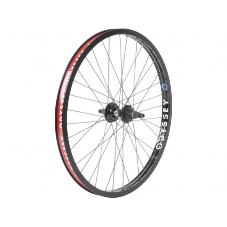 Wheelset Hazard Lite/C5 24" 36 H rear black