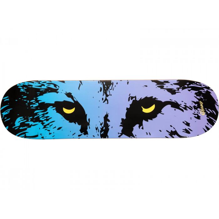 Odyssey Nightwolf Skateboard Deck 8.5 x 31.875" 