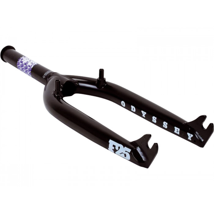 Fork, F-25 Freestyle Fork 9,5mm, 990MTS, 41 Ther. black