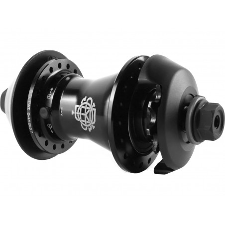 Odyssey Nabe Clutch Pro FC RHD, 9T, 36H, 14mm, schwarz 