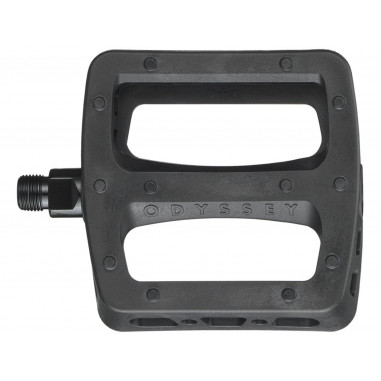 ODYSSEY TWISTED BMX PEDALS PRO PC 9/16"", black 2