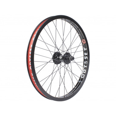 ODYSSEY BMX Wheelset AC - HL 36 H Rear LHD black 2