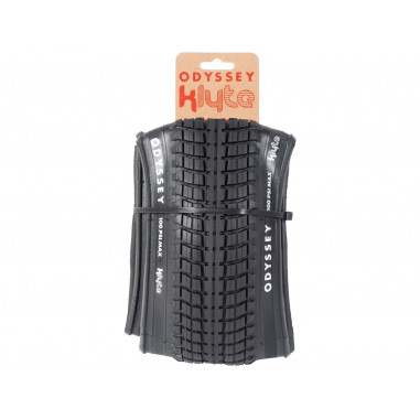 Tire, Aitken K-Lyte 20x2.25 Kevlar blackwall