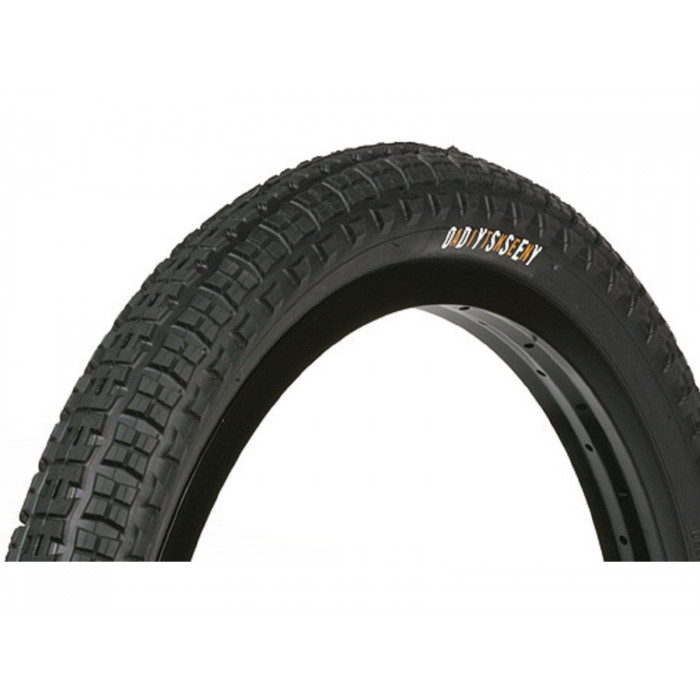 Tire, Aitken 20x2.35 blackwall