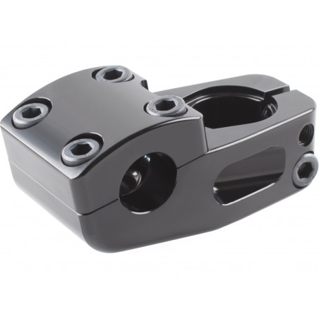 STEM DGN v2 (51mm REACH/28mm RISE) BLACK (Tom Dugan signature)