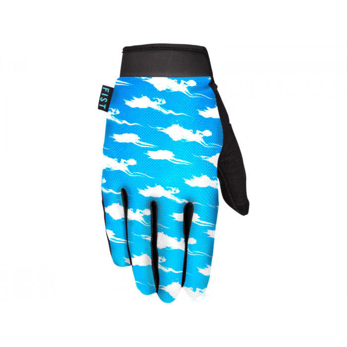 FIST Glove Breezer Cloud XS, black-blue Hot Weather
