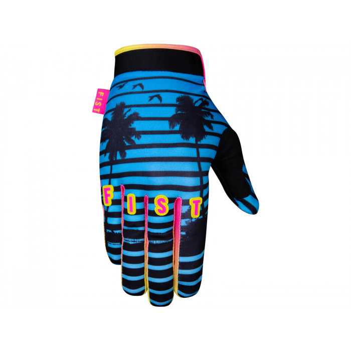 FIST Handschuh Miami Phase 3 XS, blau-schwarz 
