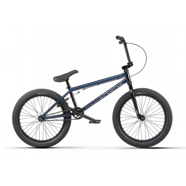 BMX Wethepeople 2024 CRS Galactic Purple 20.25"TT