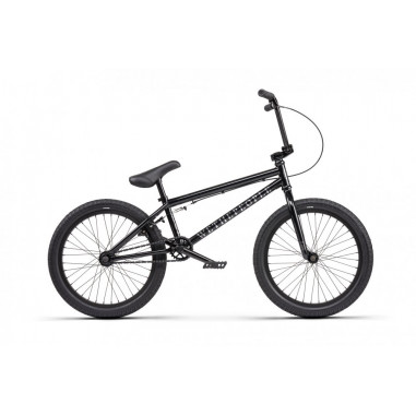 BMX kolo Wethepeople 2024 THRILLSEEKER LARGE černá 20.5"TT