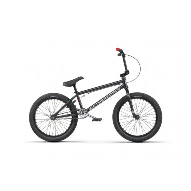 BMX kolo Wethepeople 2024 CRS matná černá 20.25"TT
