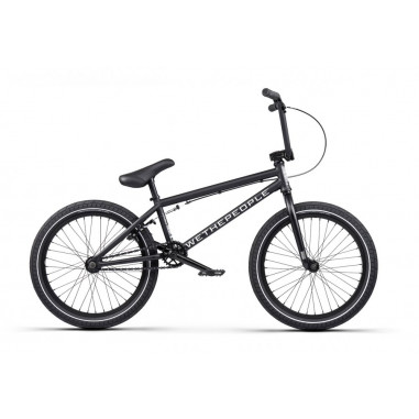 BMX kolo Wethepeople 2024 NOVA matná černá 20.5"TT