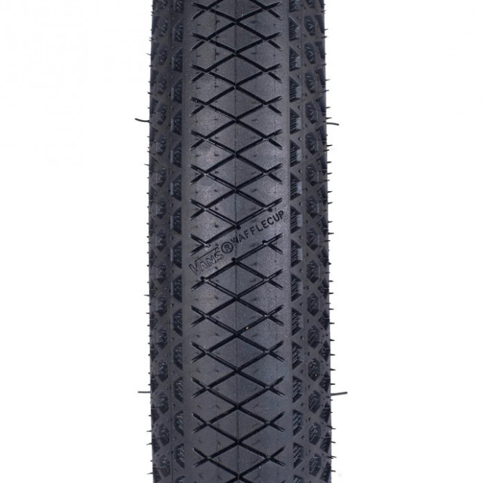 CULT VANS WAFFLECUP BMX TIRE BLACK