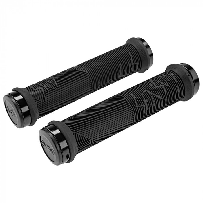 SENSUS GRIPS MTB DISISDABOSS LOCK ON BLACK