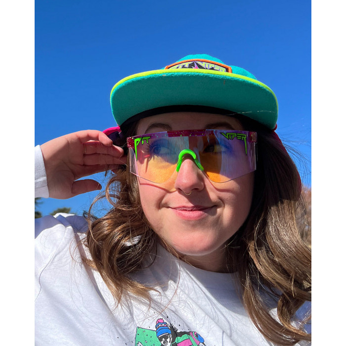 PIT VIPER Glasses THE SANDIA BLASTER 2000