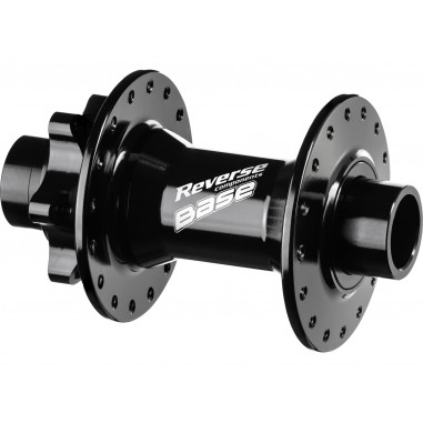REVERSE Hub Base Disc FR 32H Multi Use w/o Adapter (Black)