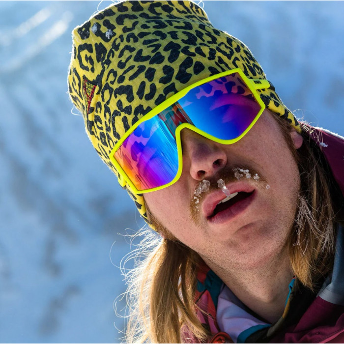 PIT VIPER Glasses THE HOT DOGEGR TRY HARD