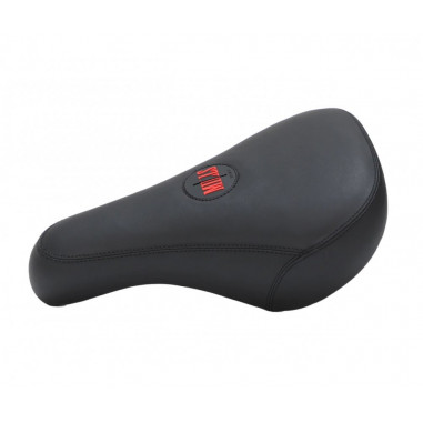 FIEND MILLS BMX SEAT PIVOTAL BLACK