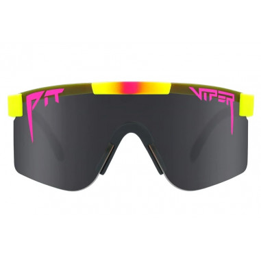 PIT VIPER Glasses THE ITALO POLARIZED SMOKE