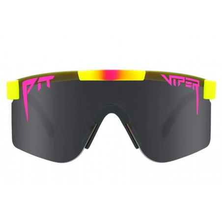 PIT VIPER Glasses THE ITALO POLARIZED SMOKE