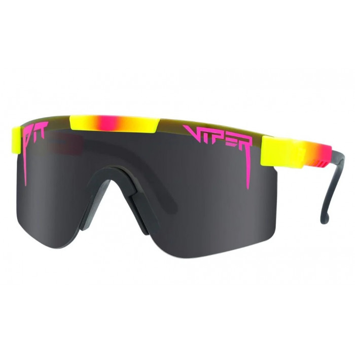PIT VIPER Glasses THE ITALO POLARIZED SMOKE